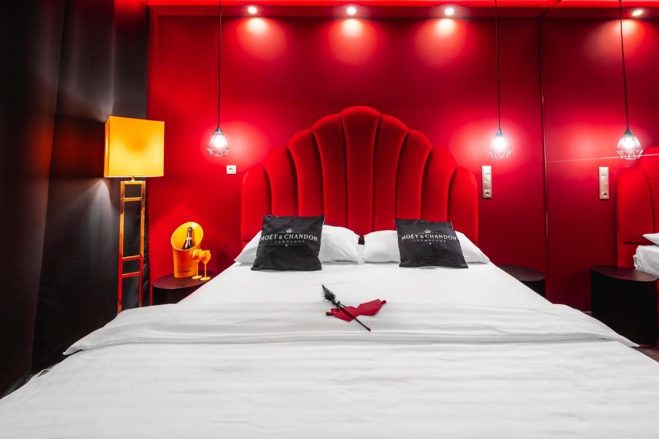 Hotel Aura Design & Garden Pool Prag